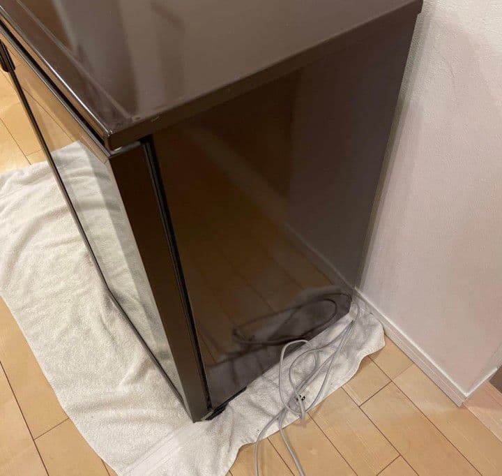 東芝 コンパクト ワインセラー GR-W80G(T)神奈川県相模原市引取