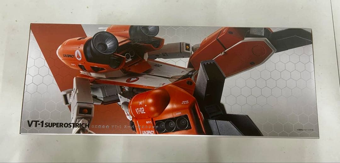 DX超合金 VT-1 SUPER OSTRICH