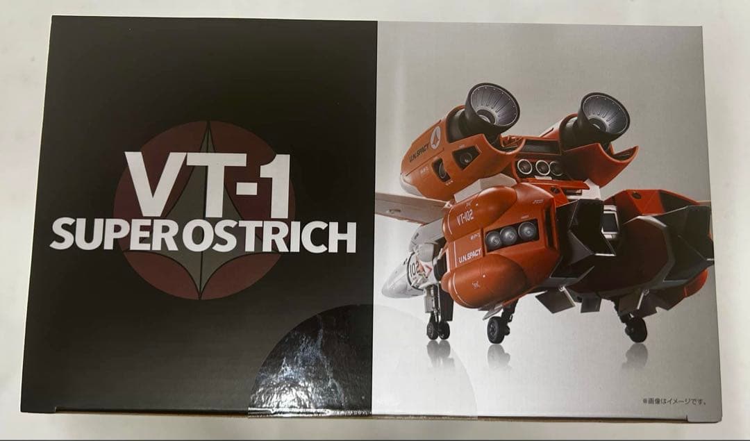 DX超合金 VT-1 SUPER OSTRICH