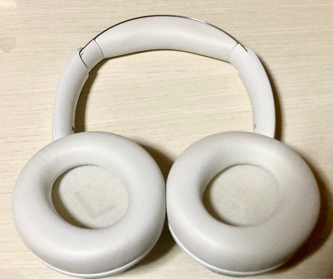 【美品】Anker Soundcore Space Q45 ワイヤレス　ホワイト