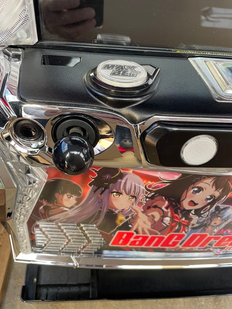 スマスロ　Lバンドリ