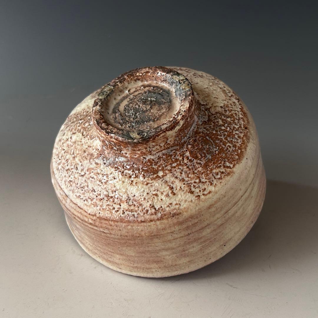 茶道具　萩焼　茶碗　十四代　坂倉新兵衛　共箱　陶芸　茶陶　薄茶　茶会　茶事