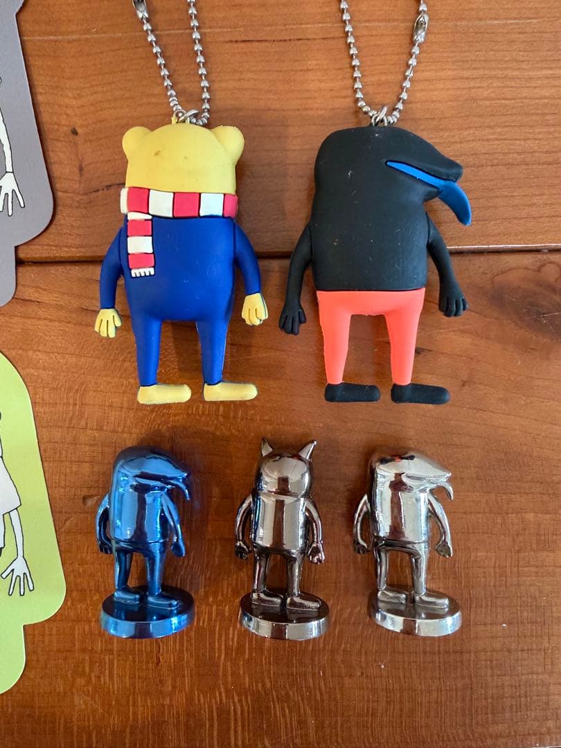 【レアセット！】米津玄師 リイシューオールスターズ メタル ガチャ ステッカー