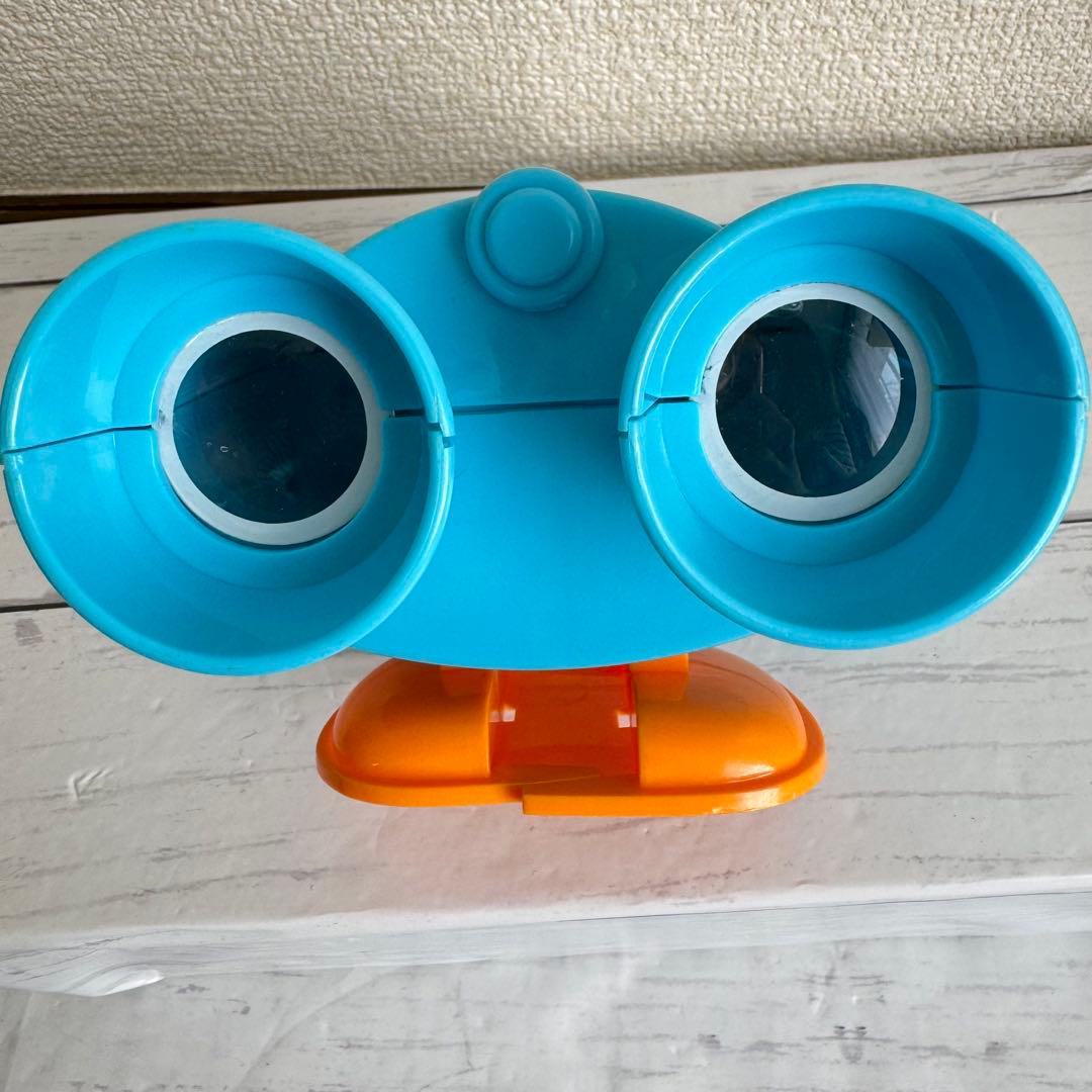 ディズニーオンアイス トイストーリー レニー 双眼鏡 望遠鏡 おもちゃ