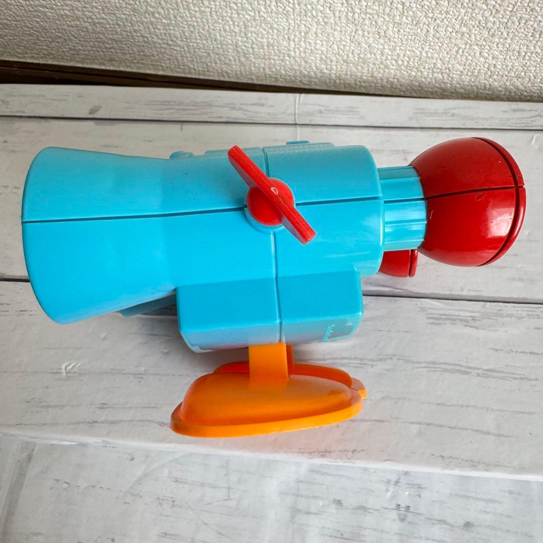 ディズニーオンアイス トイストーリー レニー 双眼鏡 望遠鏡 おもちゃ