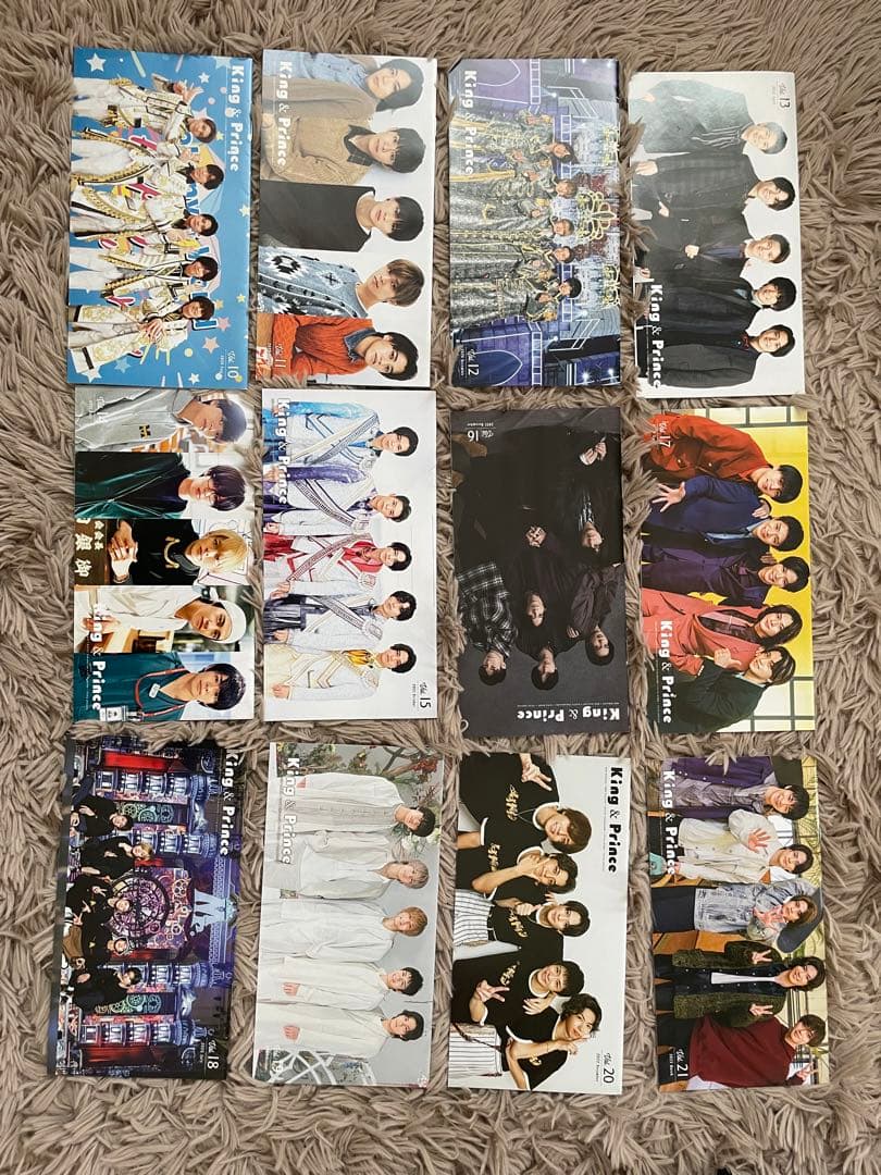 King&Prince まとめ売り