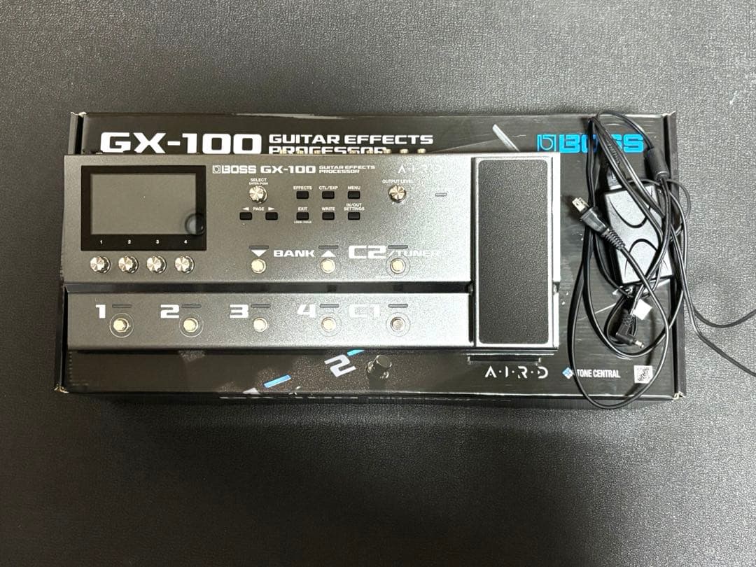 BOSS GX-100 マルチエフェクター