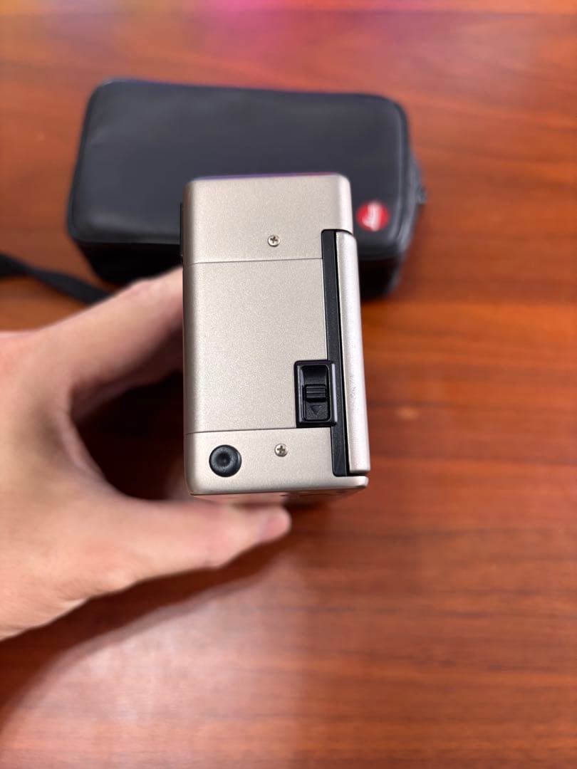 フィルムカメラ Leica Minilux