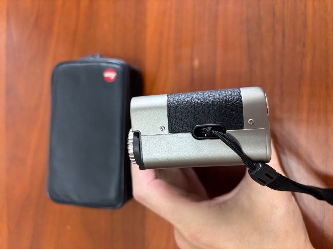 フィルムカメラ Leica Minilux