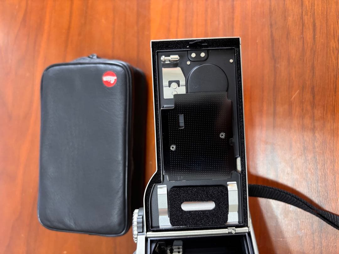 フィルムカメラ Leica Minilux