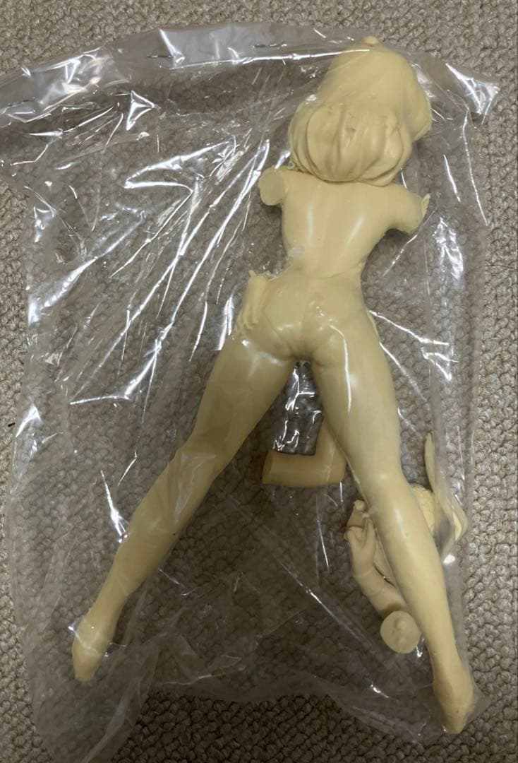 未開封❗️DAICON IVの女の子 海洋堂 ガレージキット