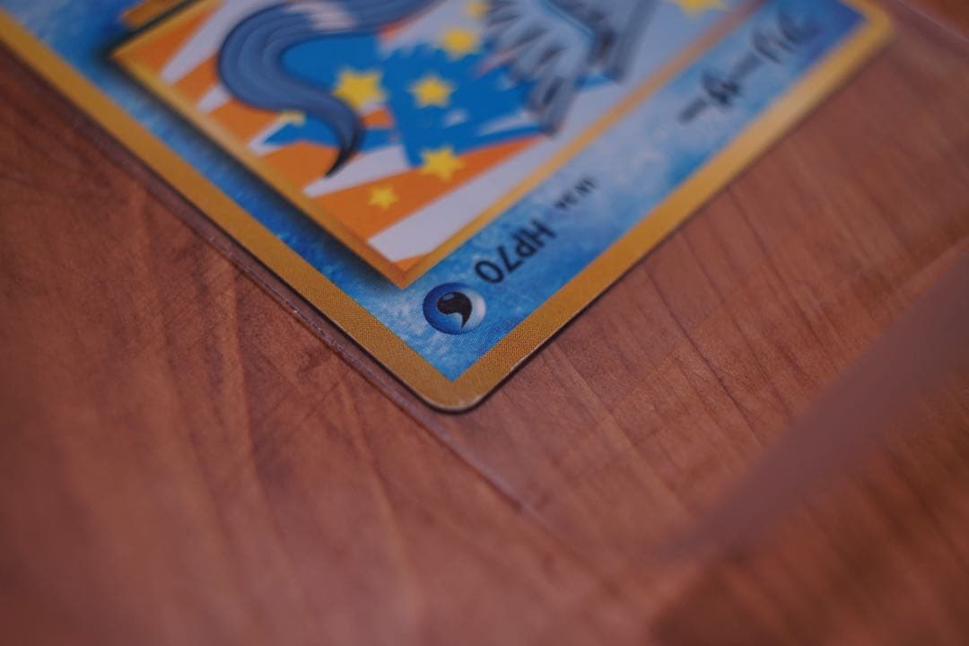 ポケモン　フリーザー　ANA プロモ　旧裏