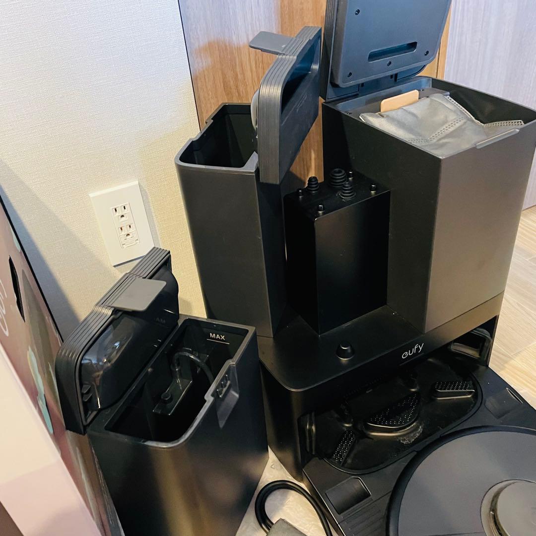 Eufy X10 Pro Omni ロボット掃除機 本体