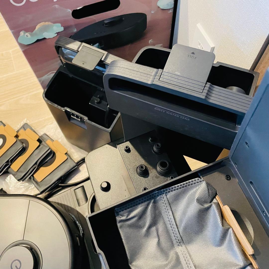 Eufy X10 Pro Omni ロボット掃除機 本体