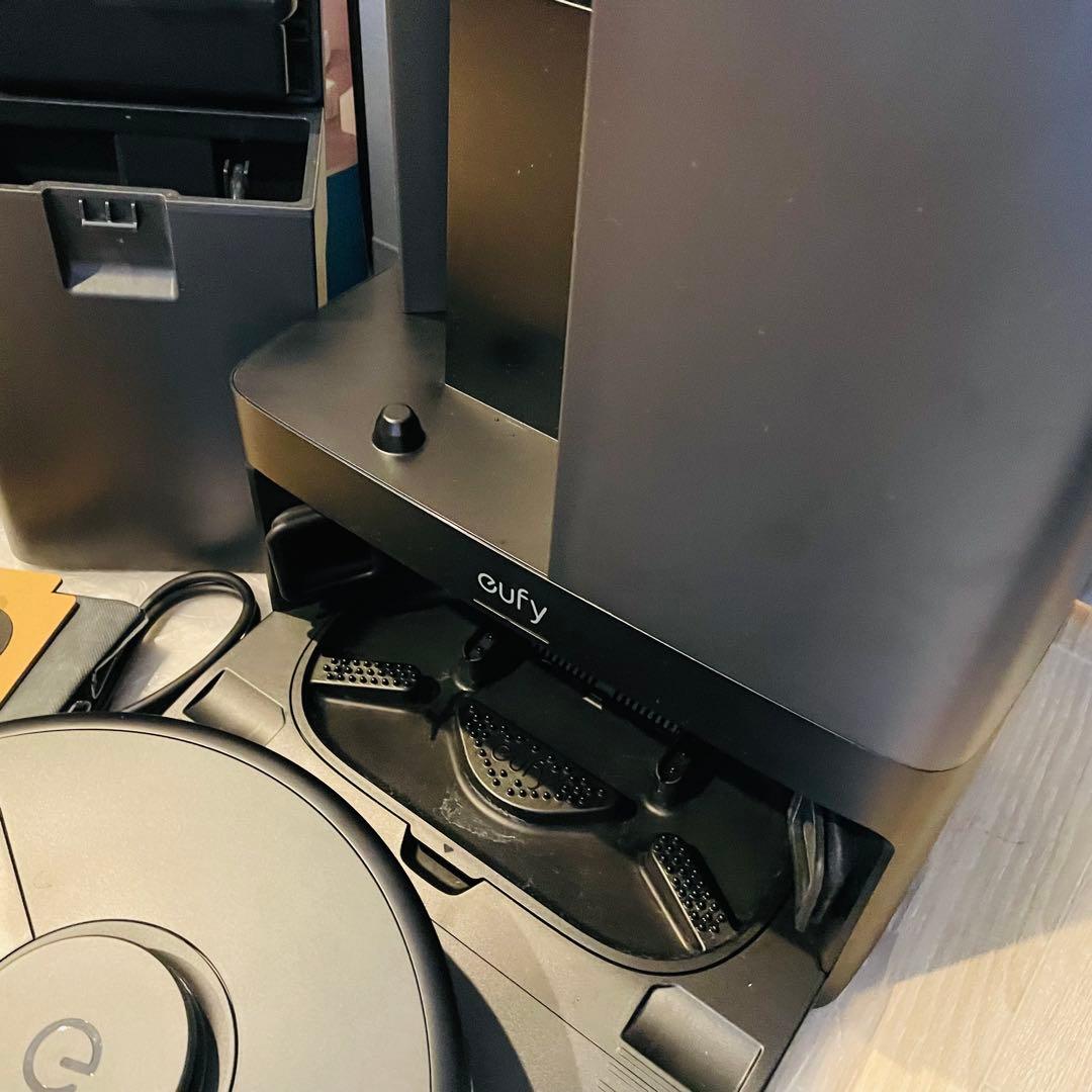 Eufy X10 Pro Omni ロボット掃除機 本体