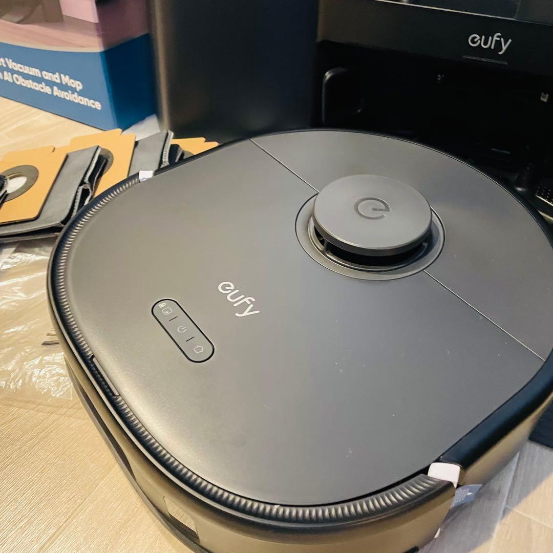 Eufy X10 Pro Omni ロボット掃除機 本体