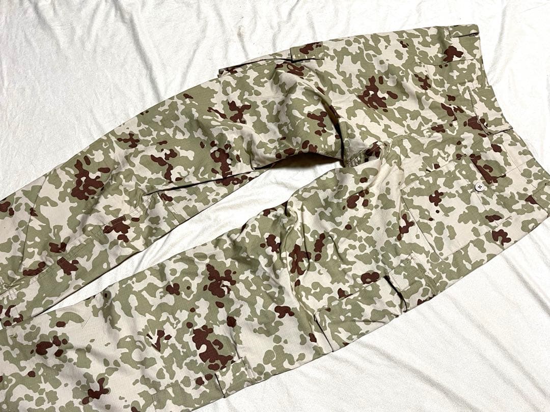 レプリカ【S&Graf】JF. 迷彩服上下セット[陸自デザート迷彩]