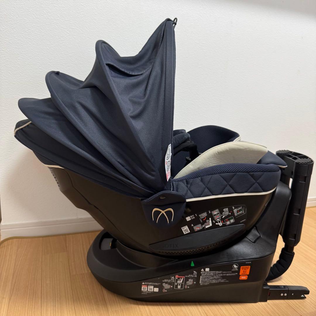 エールべべクルット6i グランス　チャイルドシート