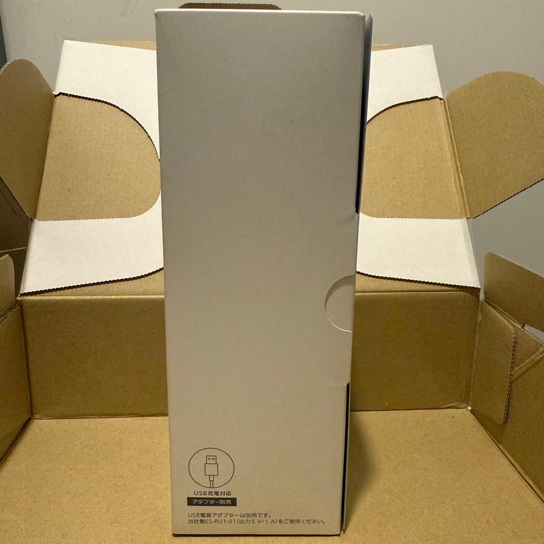 パナソニック Panasonic ドルツ Doltz EW-DP38-K 黒