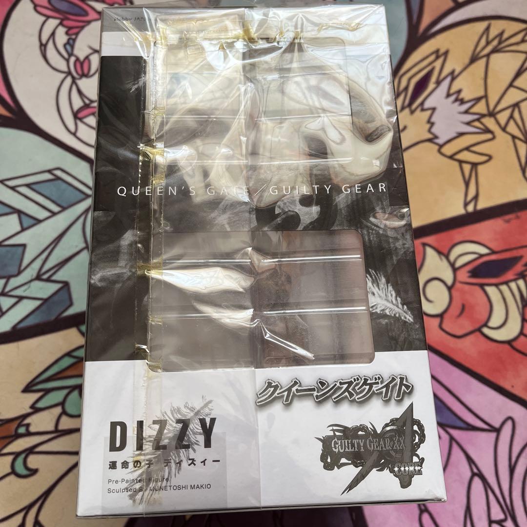 DIZZY フィギュア QUEEN'S GATE 未開封