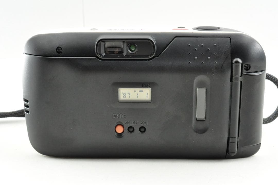 美品⭐︎希少　Canon Autoboy F パンダカラー オートボーイ