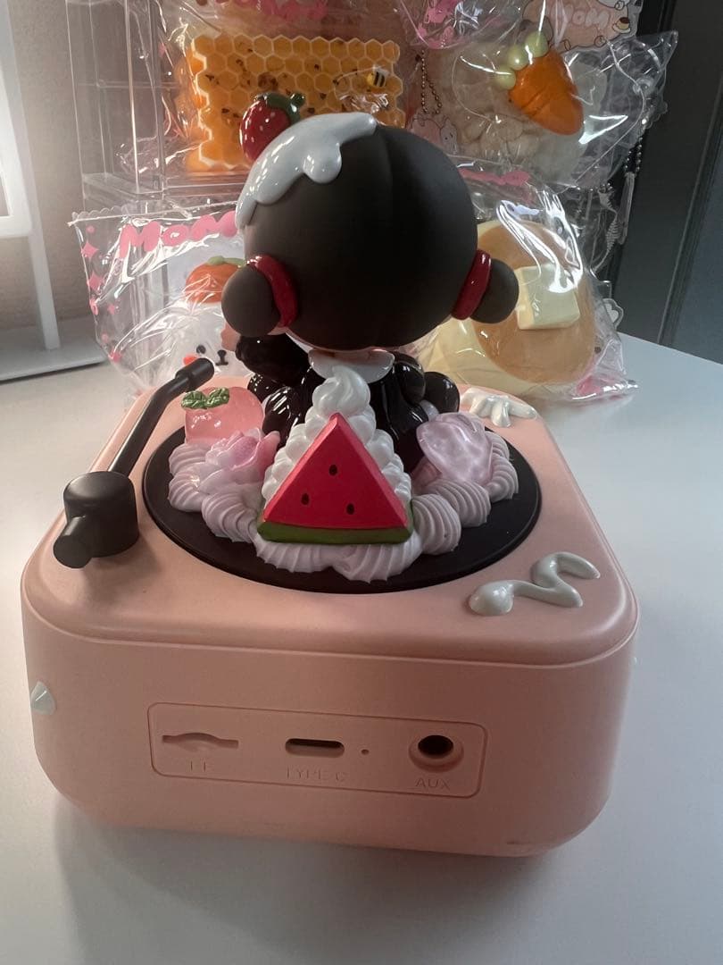 MOMO スクイーズ 非売品スピーカー