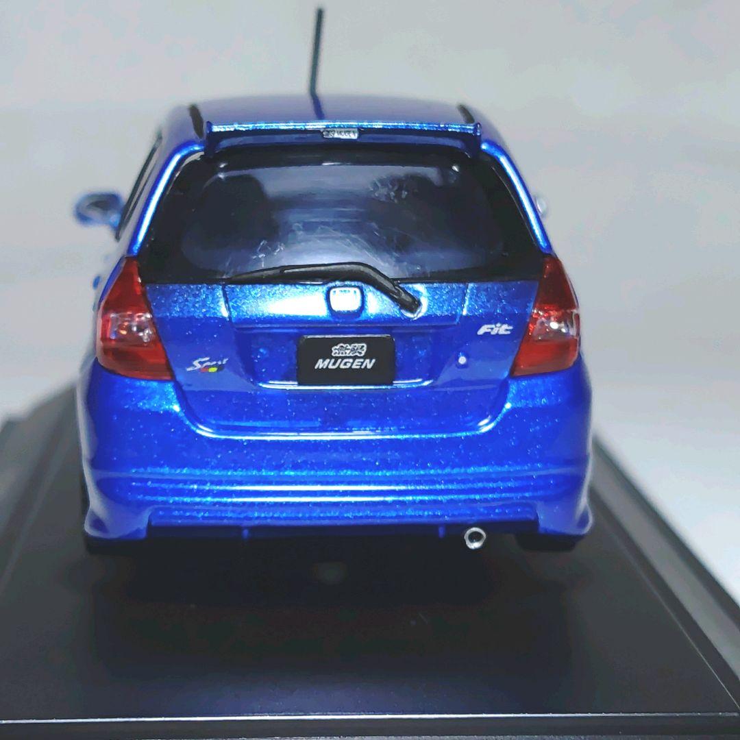 EBBRO エブロ MUGEN Fit 1/43 ミニカー