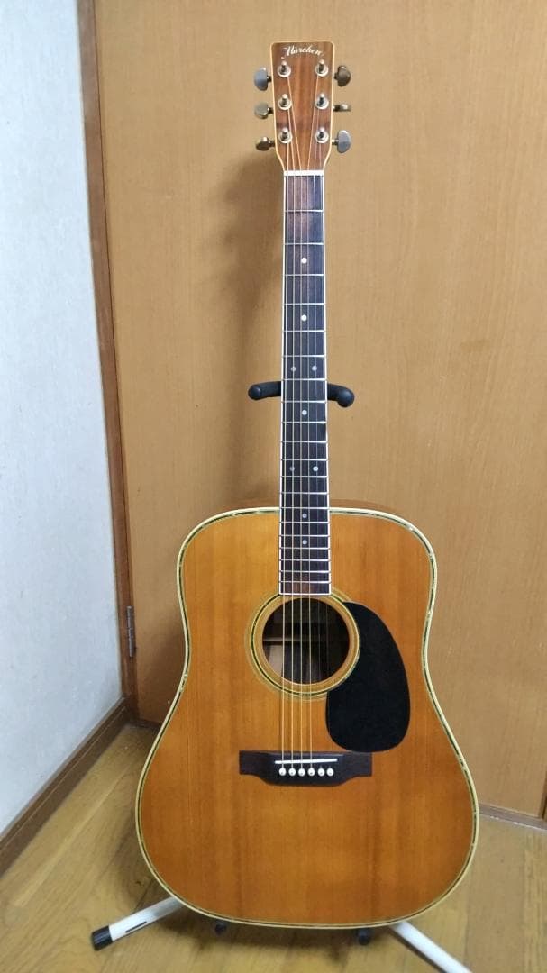 ❤️弦高調整済！「Marchen メルヘン MW-35」メルヘン楽器さん
