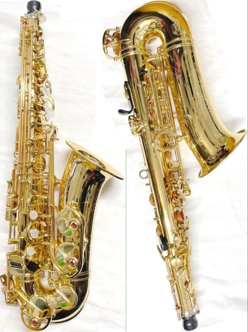 【新品】YAMAHA アルトサックス YAS-875EX Custom EX