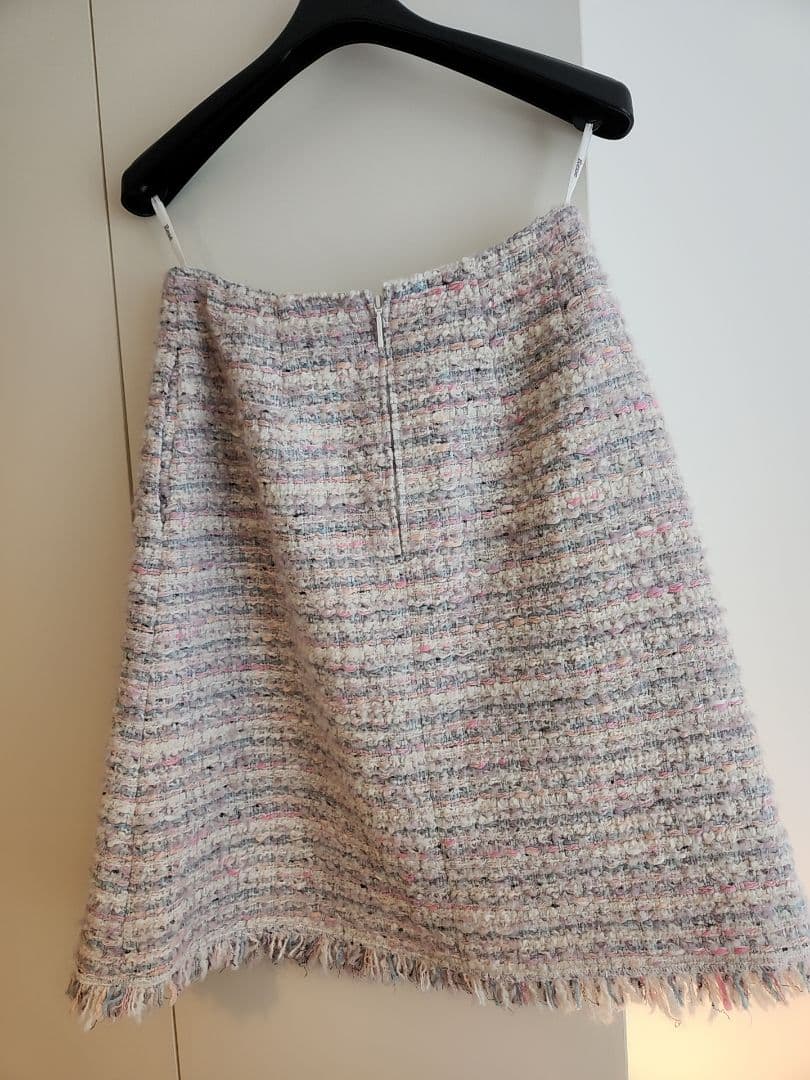 ♡ルネ ツイード スカート♡