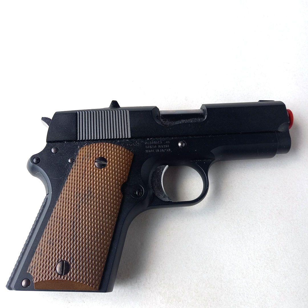 東京マルイ No23 デトニクス.45 18歳以上ガスブローバック