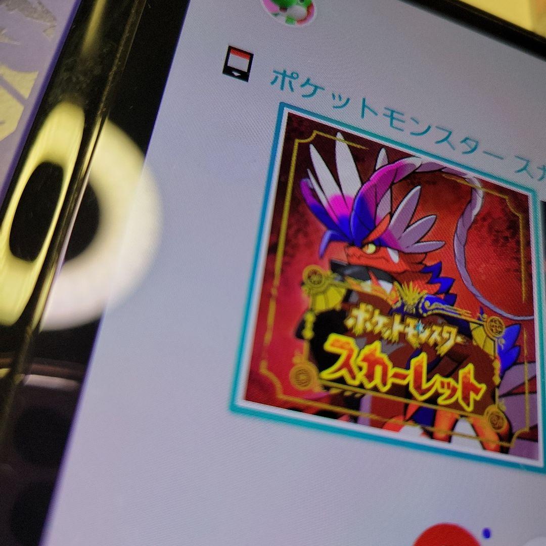 ポケットモンスター スカーレット　バイオレット　ゼロの秘宝　２本セット