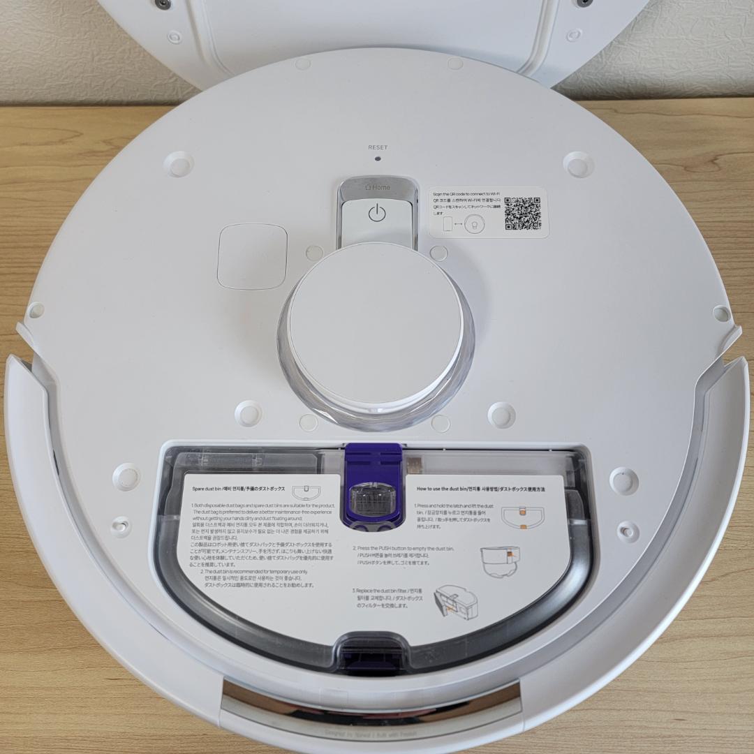 【ほぼ新品】NARWAL Freo X Ultra ロボット掃除機