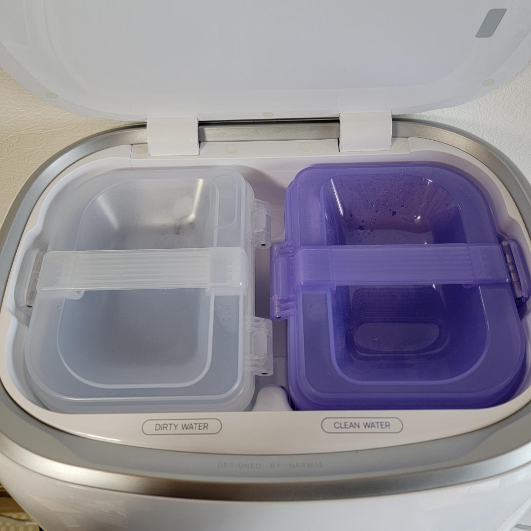 【ほぼ新品】NARWAL Freo X Ultra ロボット掃除機