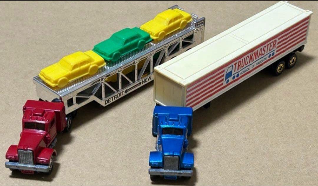 トミカ ギフトセット アメリカンハイウェイセット スペアタンク付