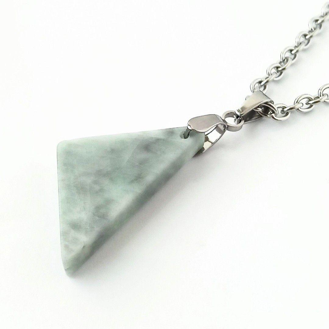 ネックレス｜幸福など｜身に付けるほど唯一無二の「あなた色」に染まる！糸魚川翡翠①