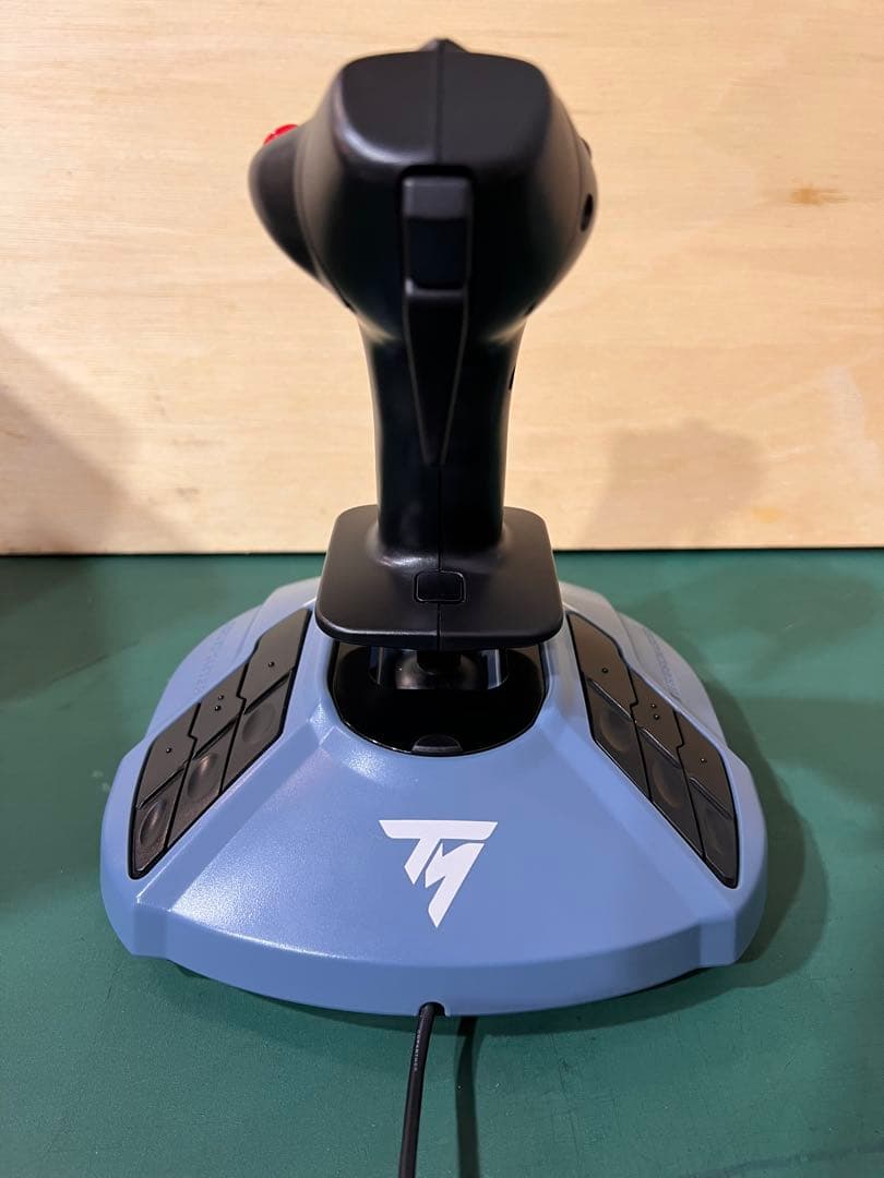 PC用ゲームコントローラー・コンバーター TCA SIDESTICK & QUADRANT AIRBUS EDITION