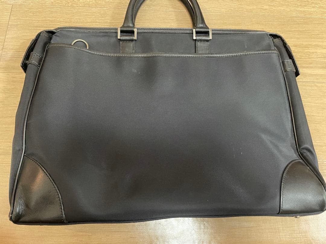 BURBERRY BLACK LABEL ビジネスバッグ