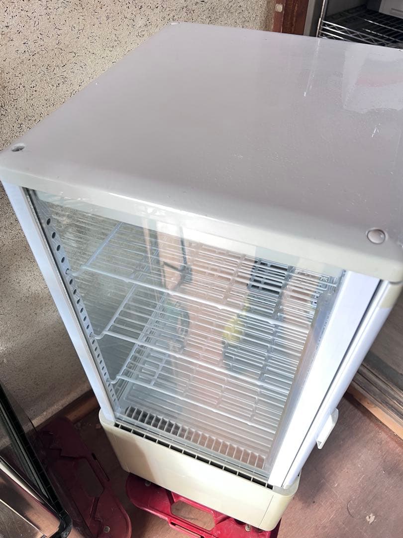 冷蔵ショーケース　KIJIMA 2020年式　HJR-FG70SWT 70L