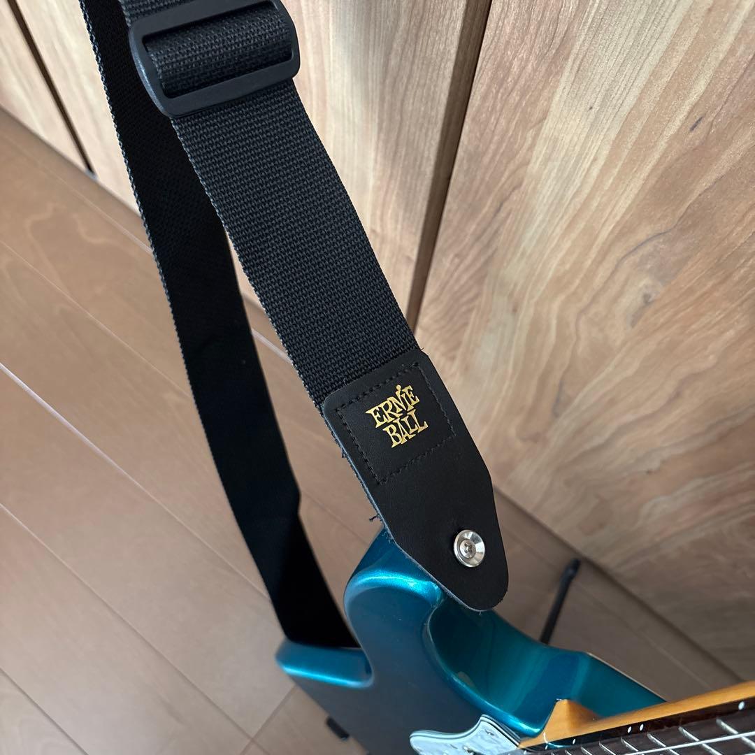 YAMAHA PACIFICA612VⅡX ティールグリーンメタリック