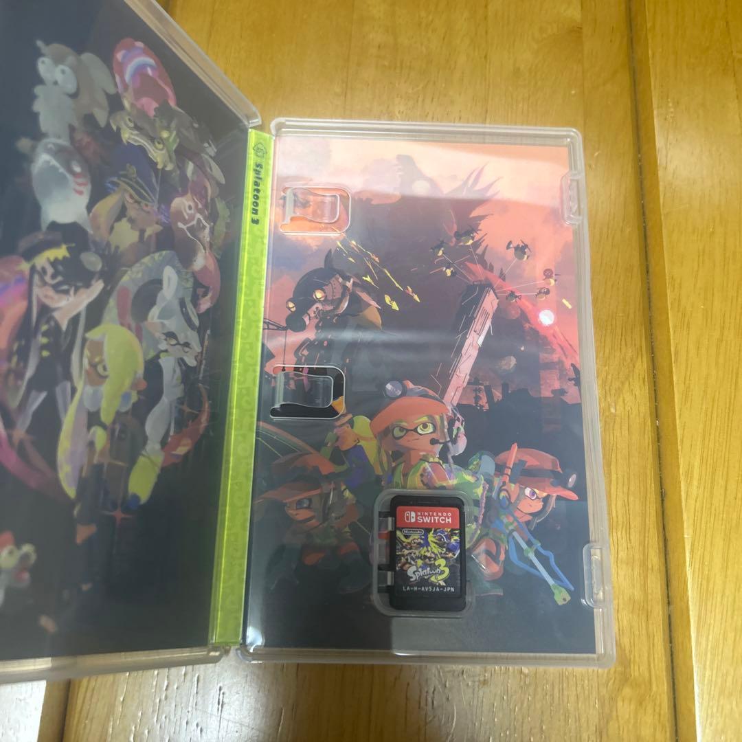 Nintendo Switch ゲーム 3本セット＋PC用HDD