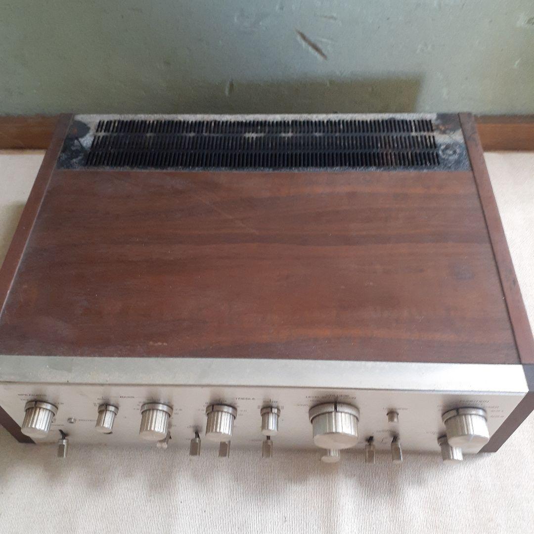 パイオニア　プリメインアンプ　SA-810