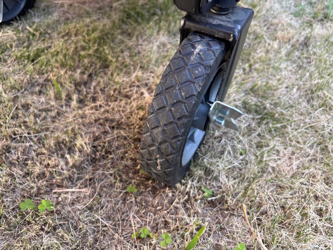 DOD フォールディングキャリーワゴン ドッペルギャンガー