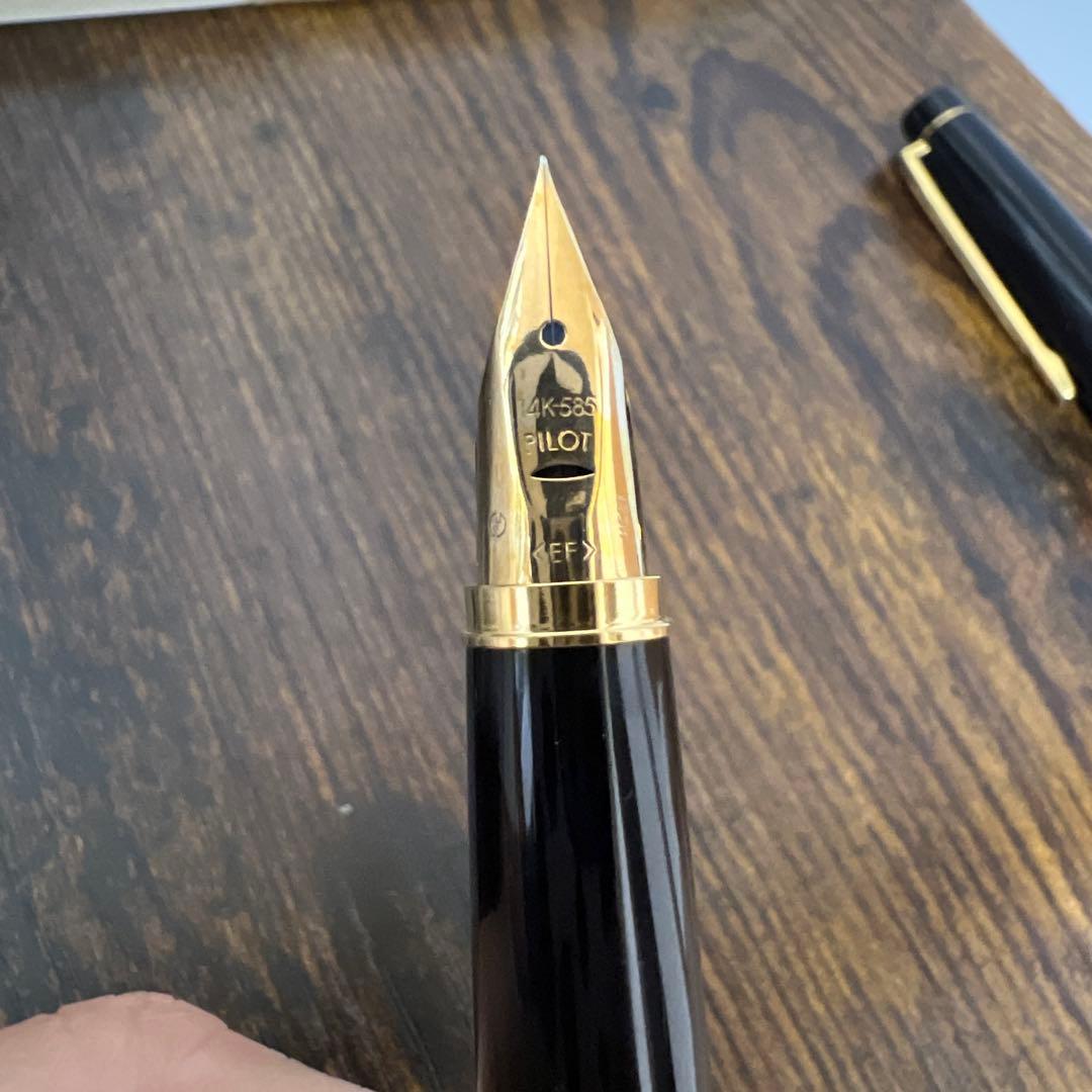 PILOT CUSTOM GRANDEE　14K万年筆　極細EF