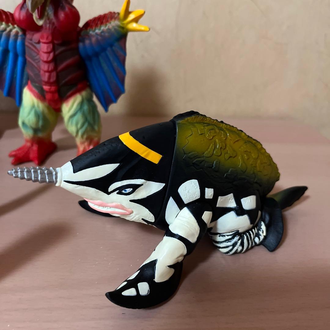 美品⭐️ ウルトラ怪獣　ソフビ8点セット