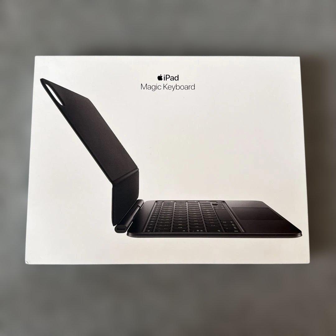 キーボード iPad Magic Keyboard iPad pro 11 inch M4