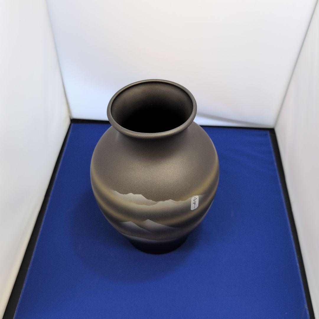 山のシルエット 陶器 茶道具