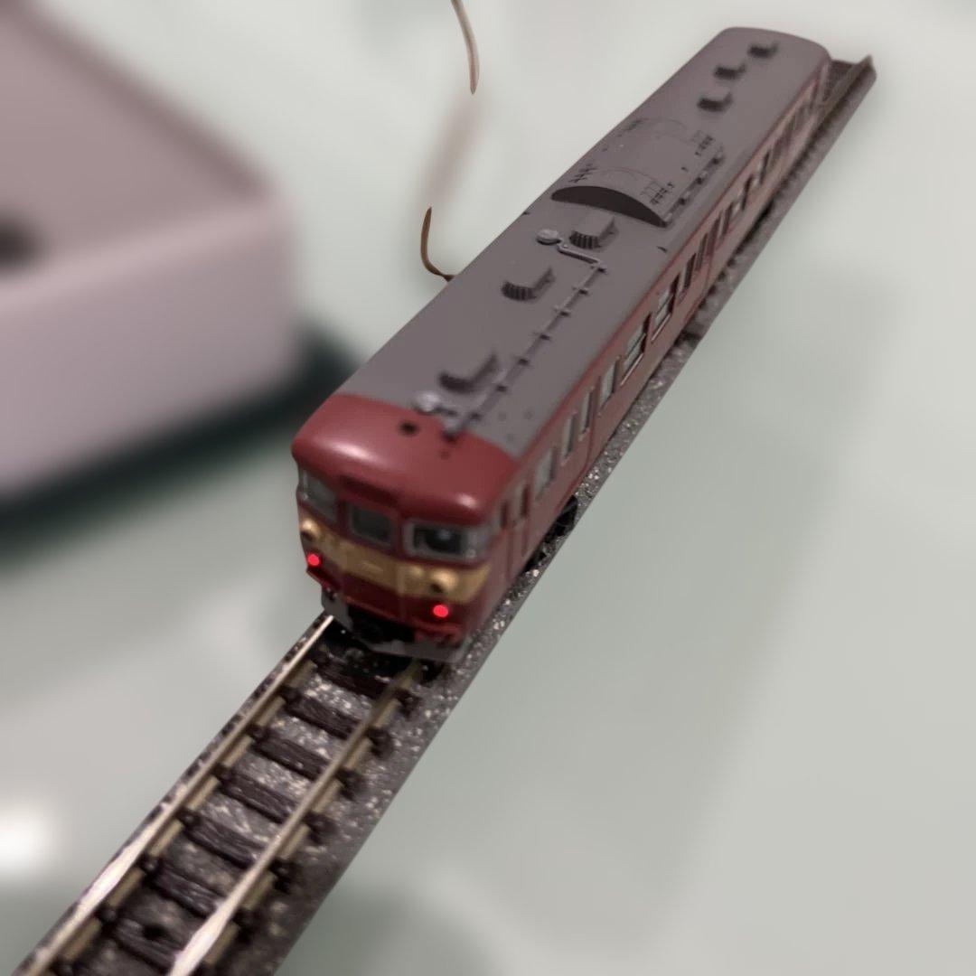 Nゲージ　カトー10-417 415系100番台　国鉄色　8両セット