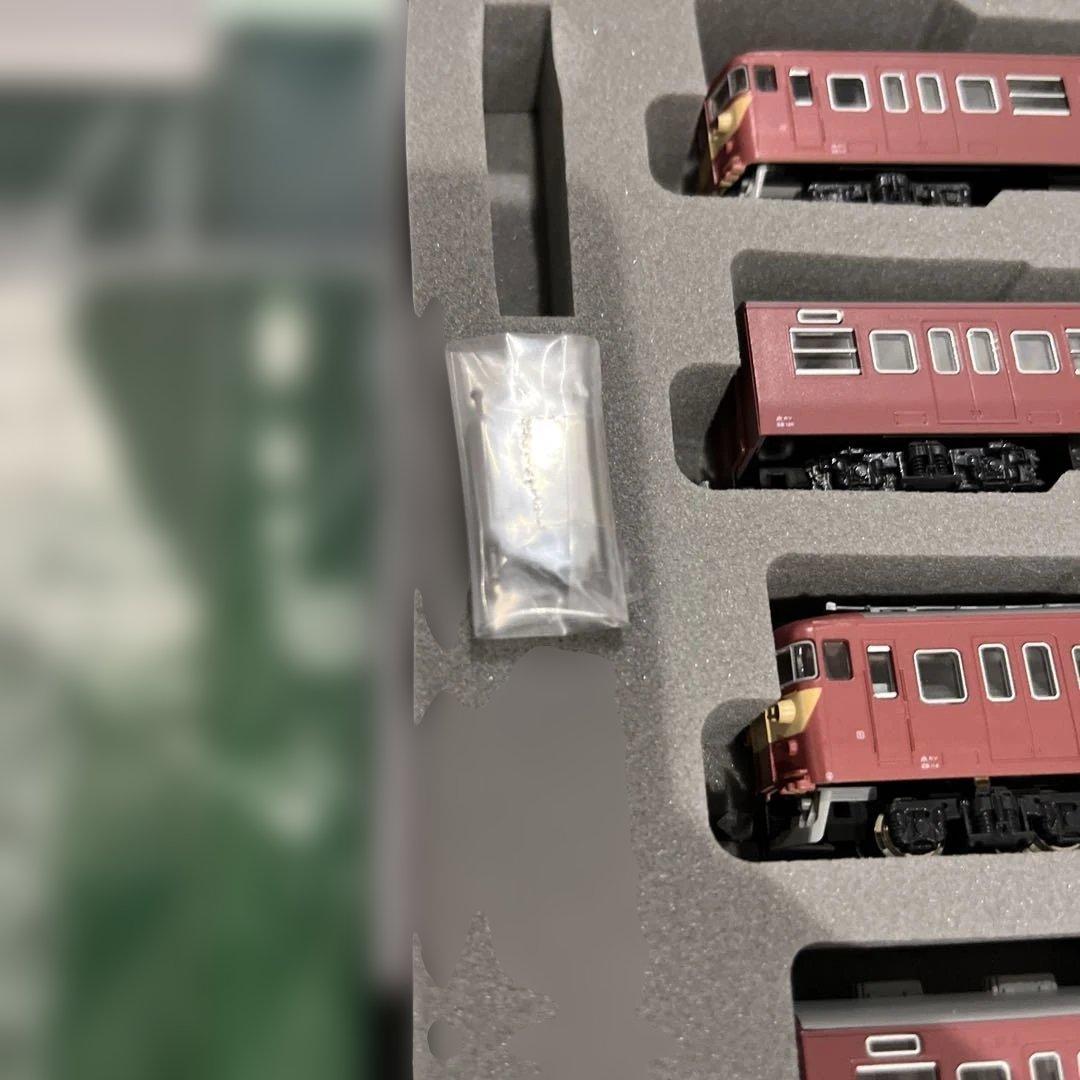 Nゲージ　カトー10-417 415系100番台　国鉄色　8両セット