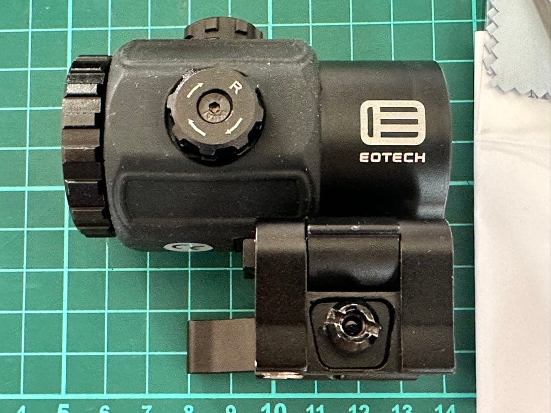 マグニファイア　G43